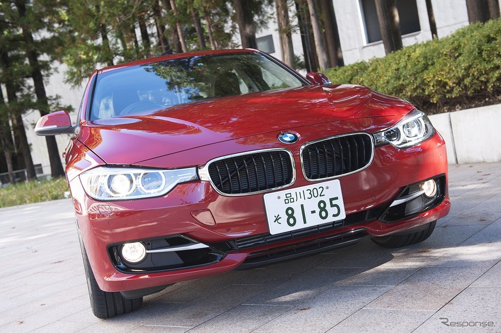 BMW 320i xDrive