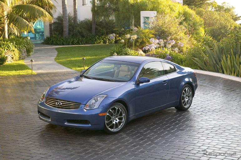 日産 インフィニティ 世界展開、2番目はオイルマネー狙い