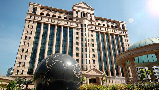 ブルサマレーシア株価指数、2012年で10％上昇