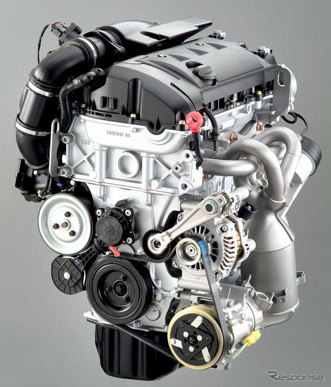 BMWとPSAが中小型車向けエンジンを共同開発