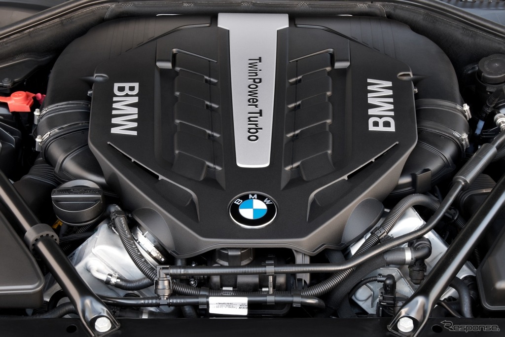 BMW・750i