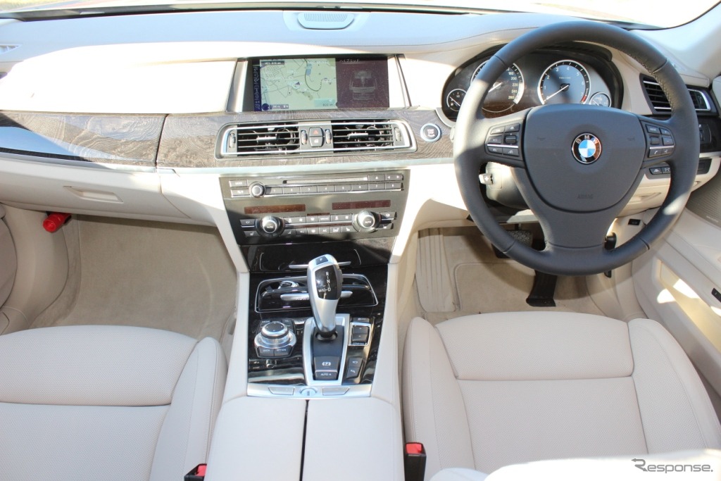 BMW・7シリーズ