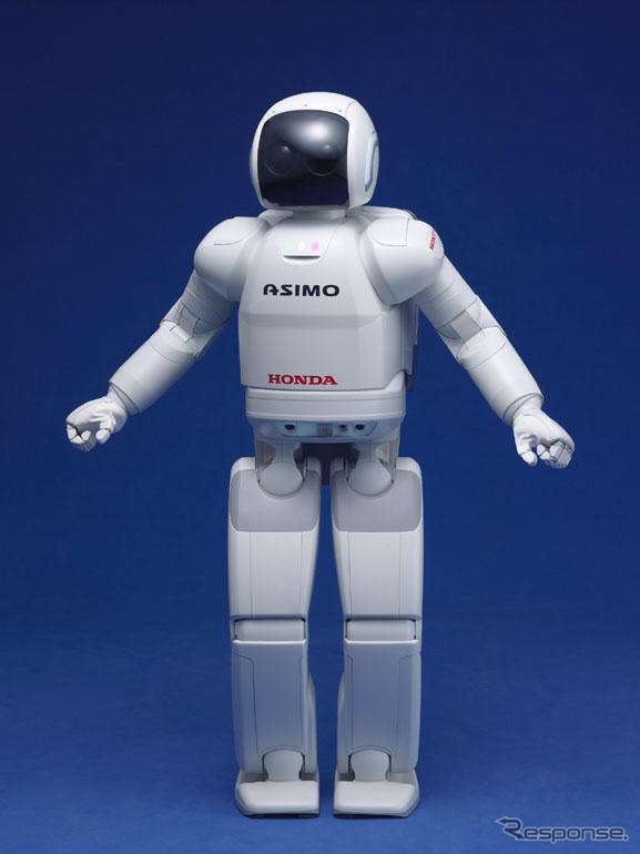 【ホンダ ASIMO 新技術】ついに走った!!