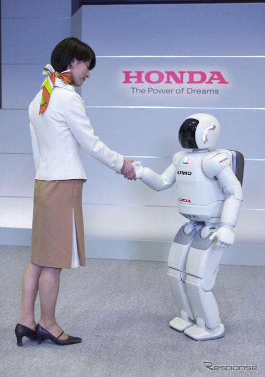 【ホンダ ASIMO 新技術】ついに走った!!