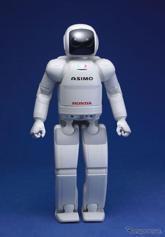 【ホンダ ASIMO 新技術】2010年、オフィスに来る