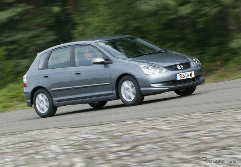 ホンダ、次期 シビック 用ディーゼルエンジンを自社開発