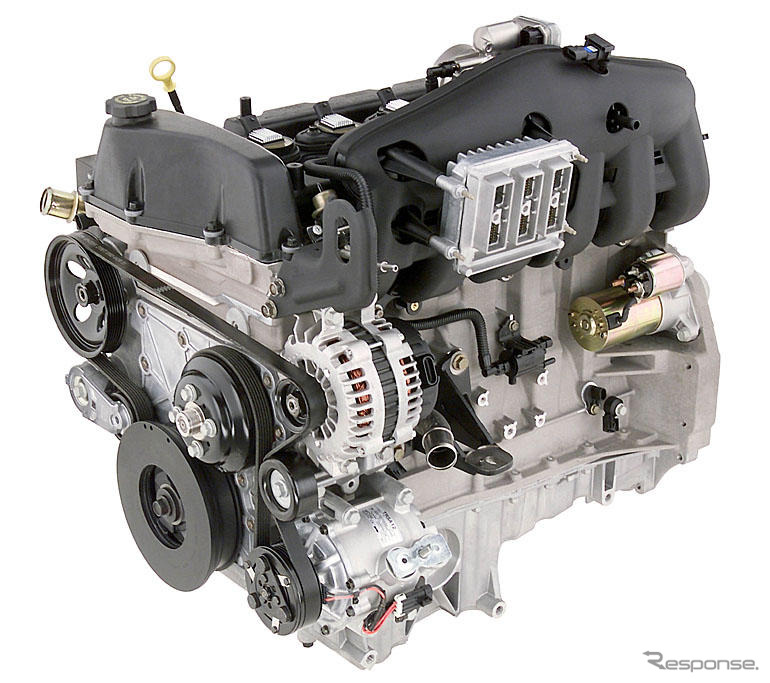 GMの「ボルテック4200」が10ベストエンジン