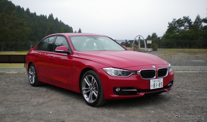 BMW3シリーズ