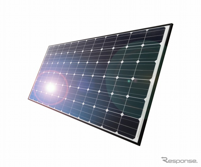 パナソニックHIT太陽電池