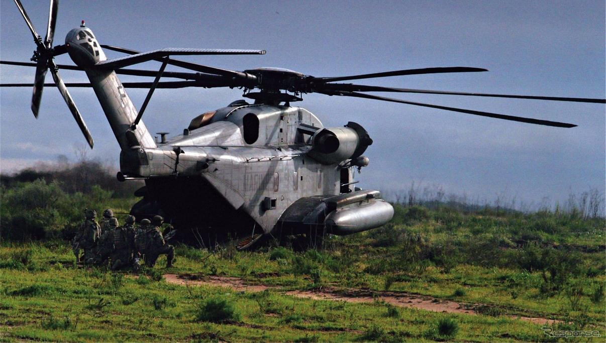 CH-53E スーパー・スタリオン