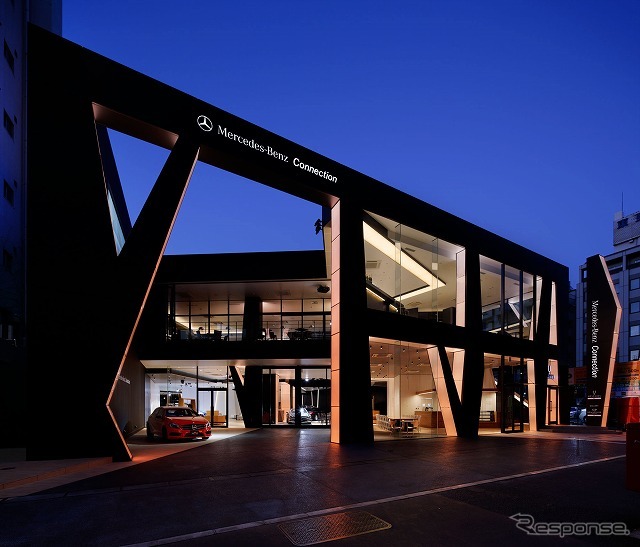 メルセデス・ベンツ コネクション