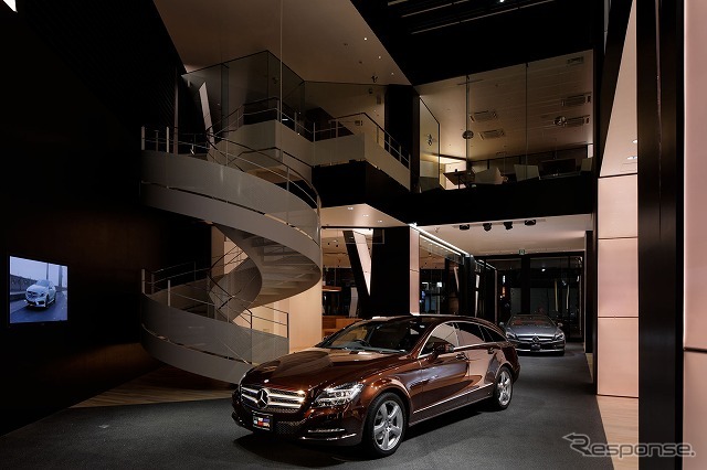 メルセデス・ベンツ コネクション