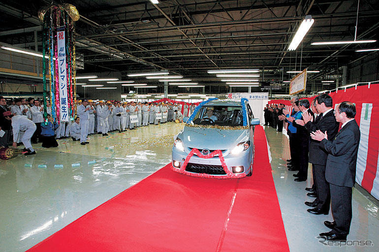 【株価】悪材料より市場環境? …日産とマツダが続伸