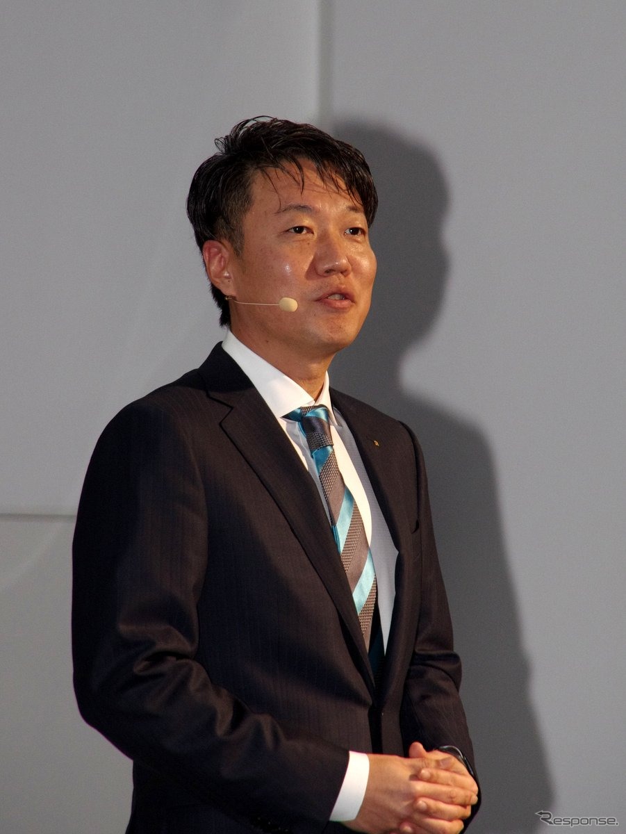 メルセデスベンツ 新型Aクラス 発表会