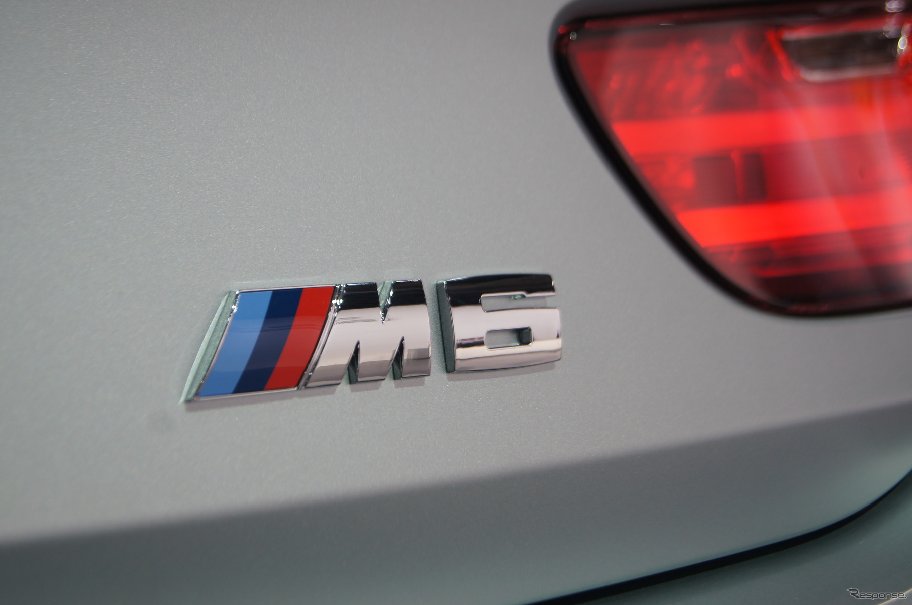 BMW M6グランクーペ（デトロイトモーターショー13）