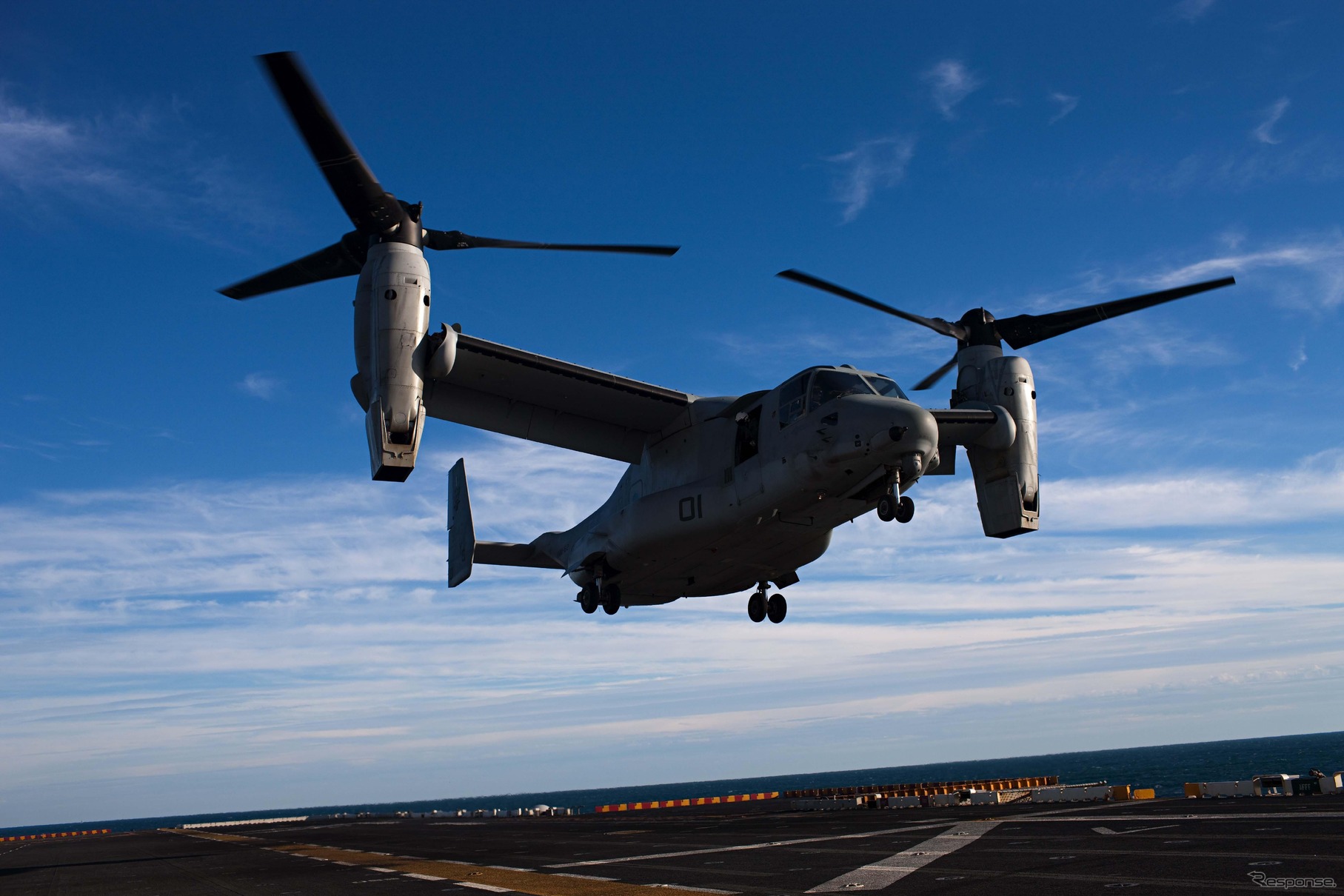 MV-22 オスプレイ