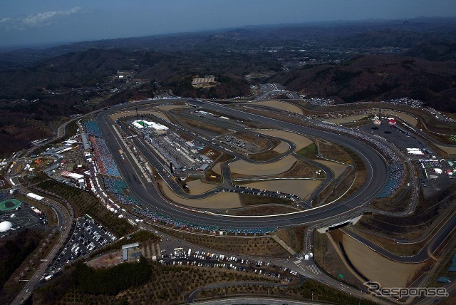 ツインリンクもてぎ