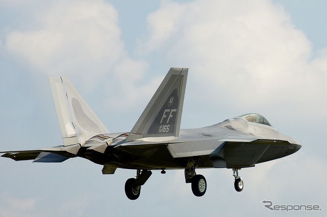 F-22ラプター戦闘機