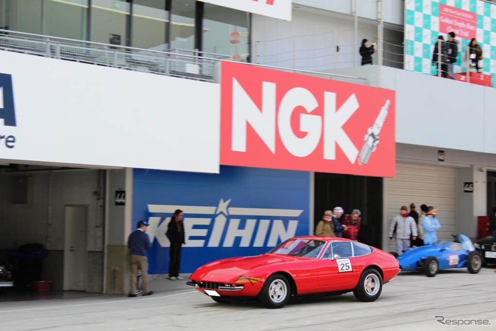 フェラーリ・365GTB/4