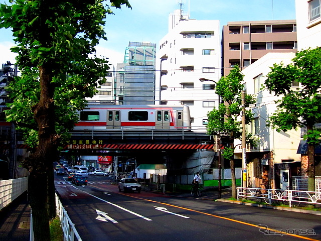 東横線の地下化で変貌を遂げる渋谷駅周辺