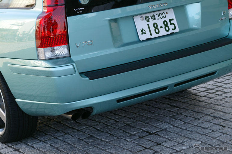 【ボルボS60R/V70R詳報】確かな走りを生み出すアイテム