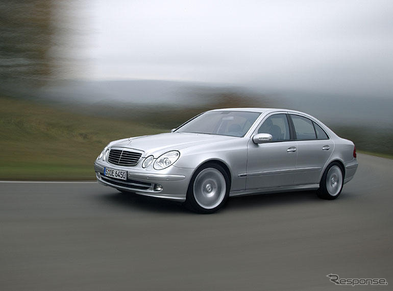 【2005年高級車ウォーズ】トヨタ「レクサス」日本上陸で始まる