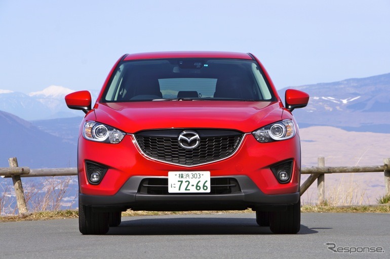 マツダ・CX-5 