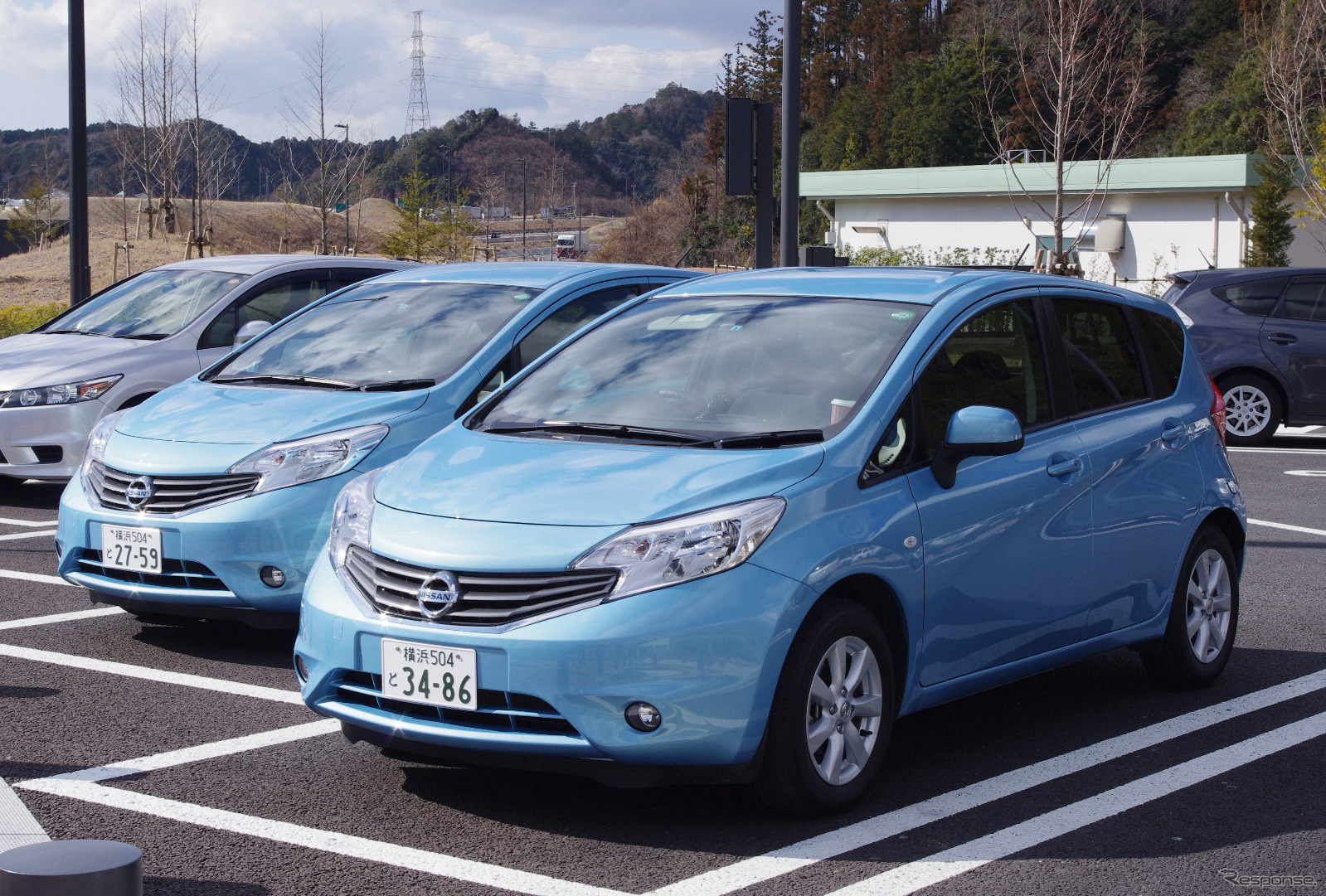 日産ノート エコドライブチャレンジ