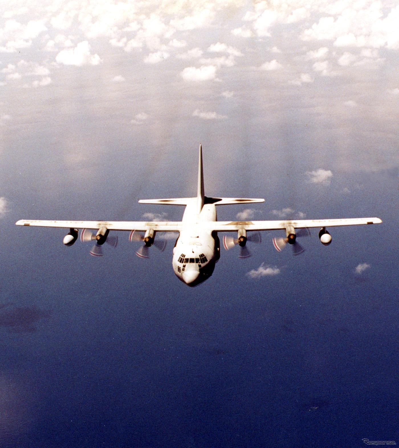 KC-130J スーパー・ヘラクレス