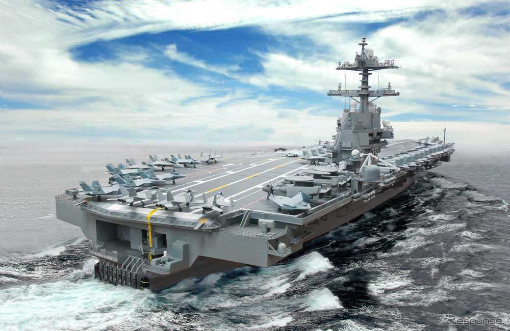 USS ジェラルド・R．フォード