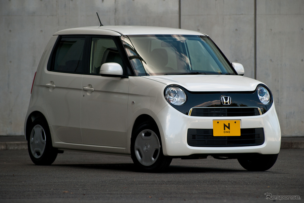 ホンダ N-ONE（参考画像）