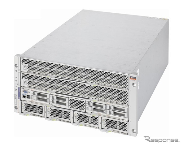 日本オラクル・SPARC T4-2サーバー