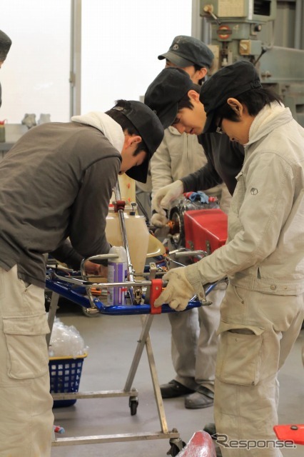 JMC・レーシングカートプロジェクト