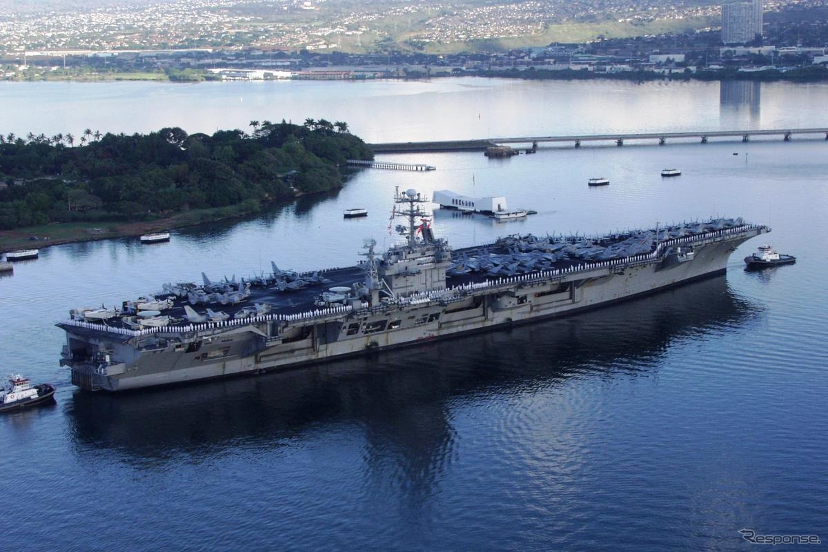 USS カール・ビンソン