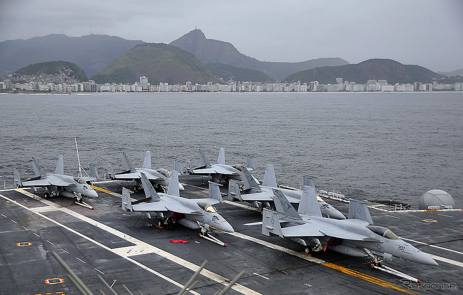 USS カール・ビンソン