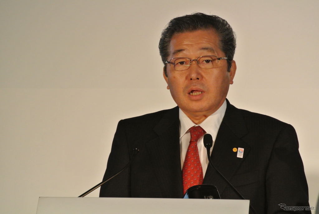 トヨタ自動車決算会見