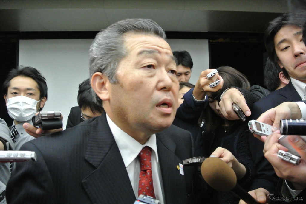 トヨタ自動車決算会見