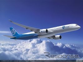 エア・リース・コーポレーション、エアバスとA350XWBを25機購入契約を締結