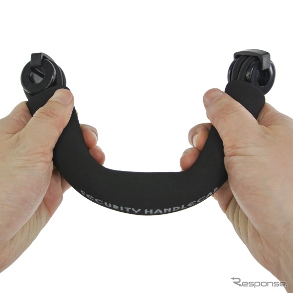 後部座席用アシストハンドル