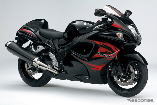スズキ GSX1300Rハヤブサ