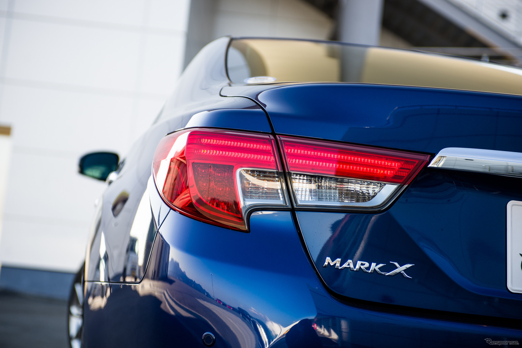 トヨタ・マークX