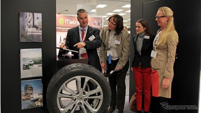 ランクセス・グリーンモビリティ（参考画像）