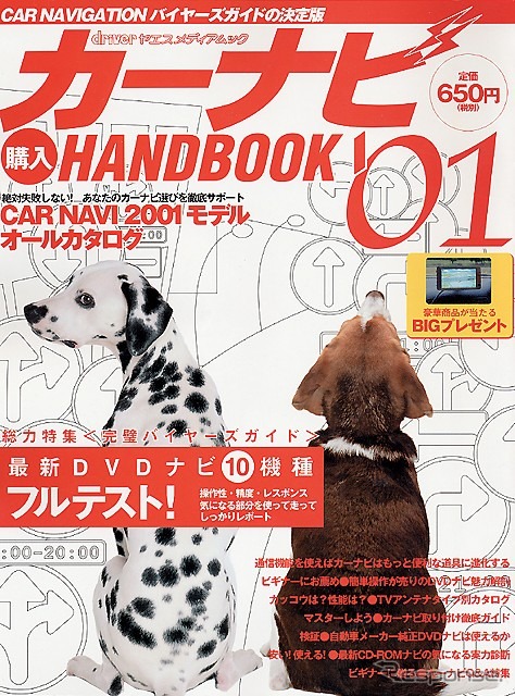 【冬休み、これを読もう】コレが最も安いナビガイド本だ!