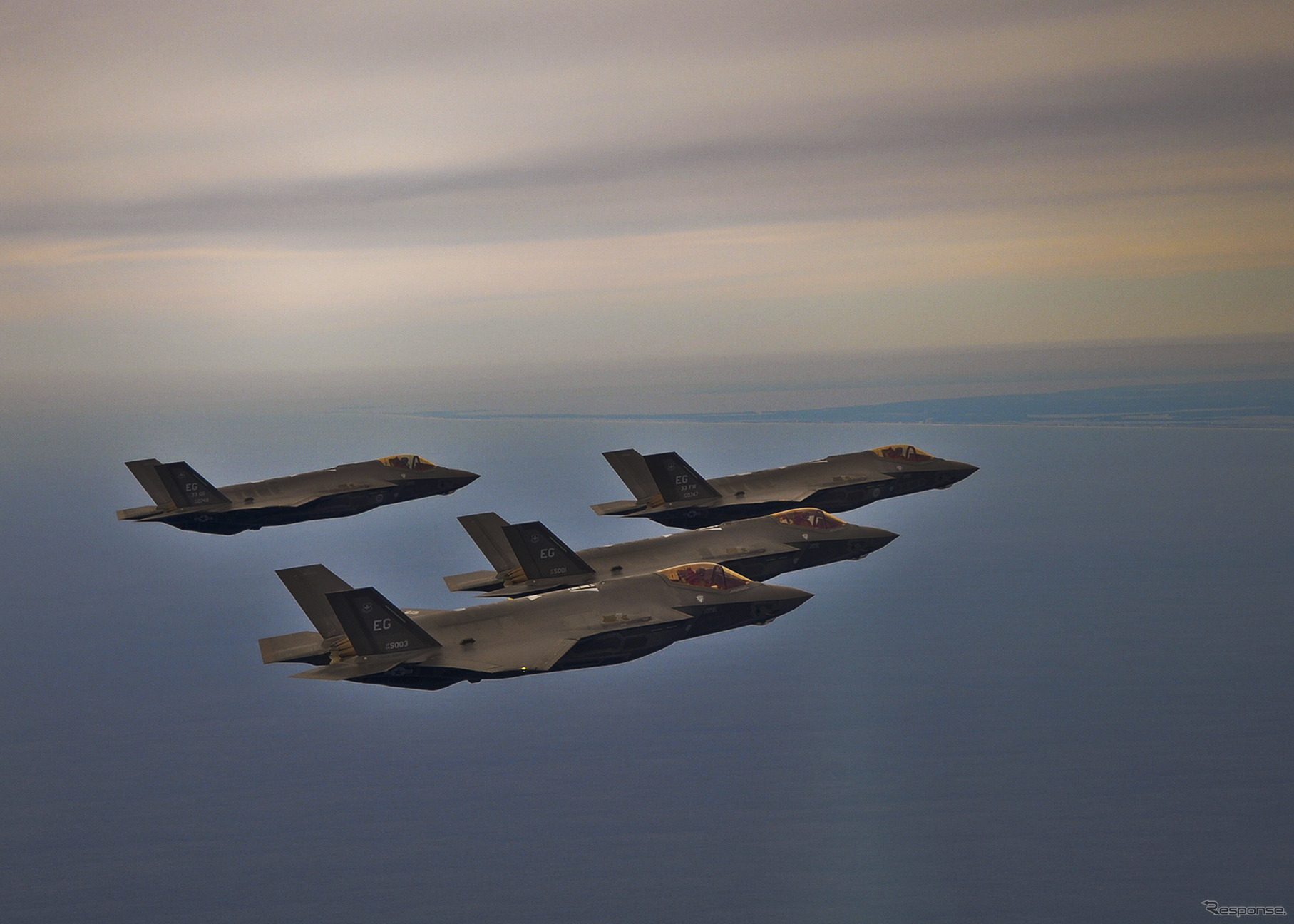 F-35Aライトニング II