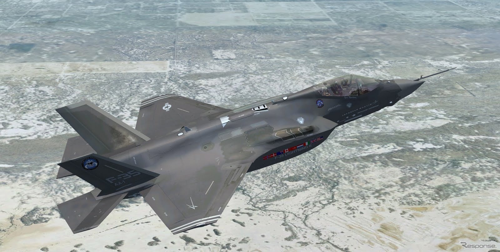 F-35Aライトニング II