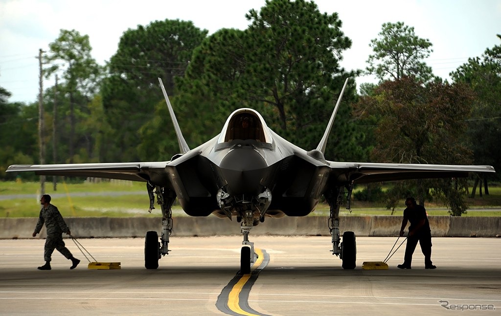 F-35Aライトニング II