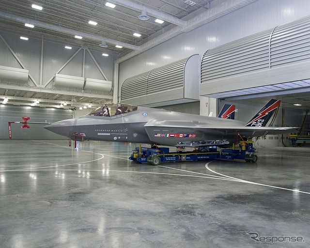F-35Aライトニング II