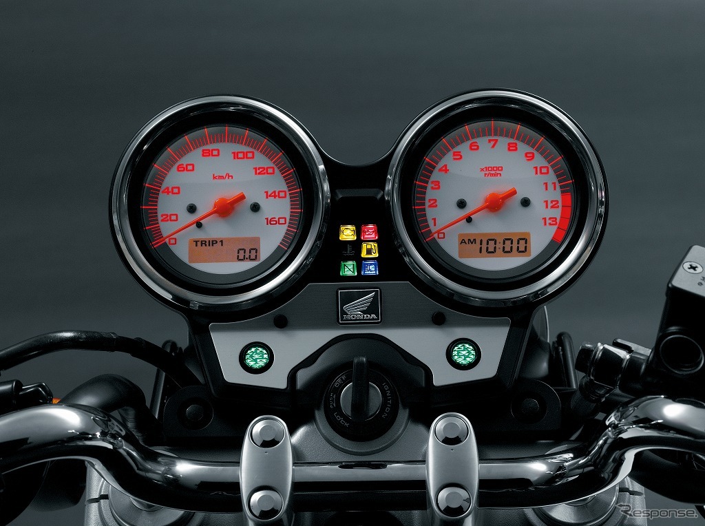 ホンダVTRシリーズ