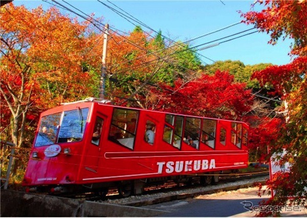 筑波山ケーブルカー