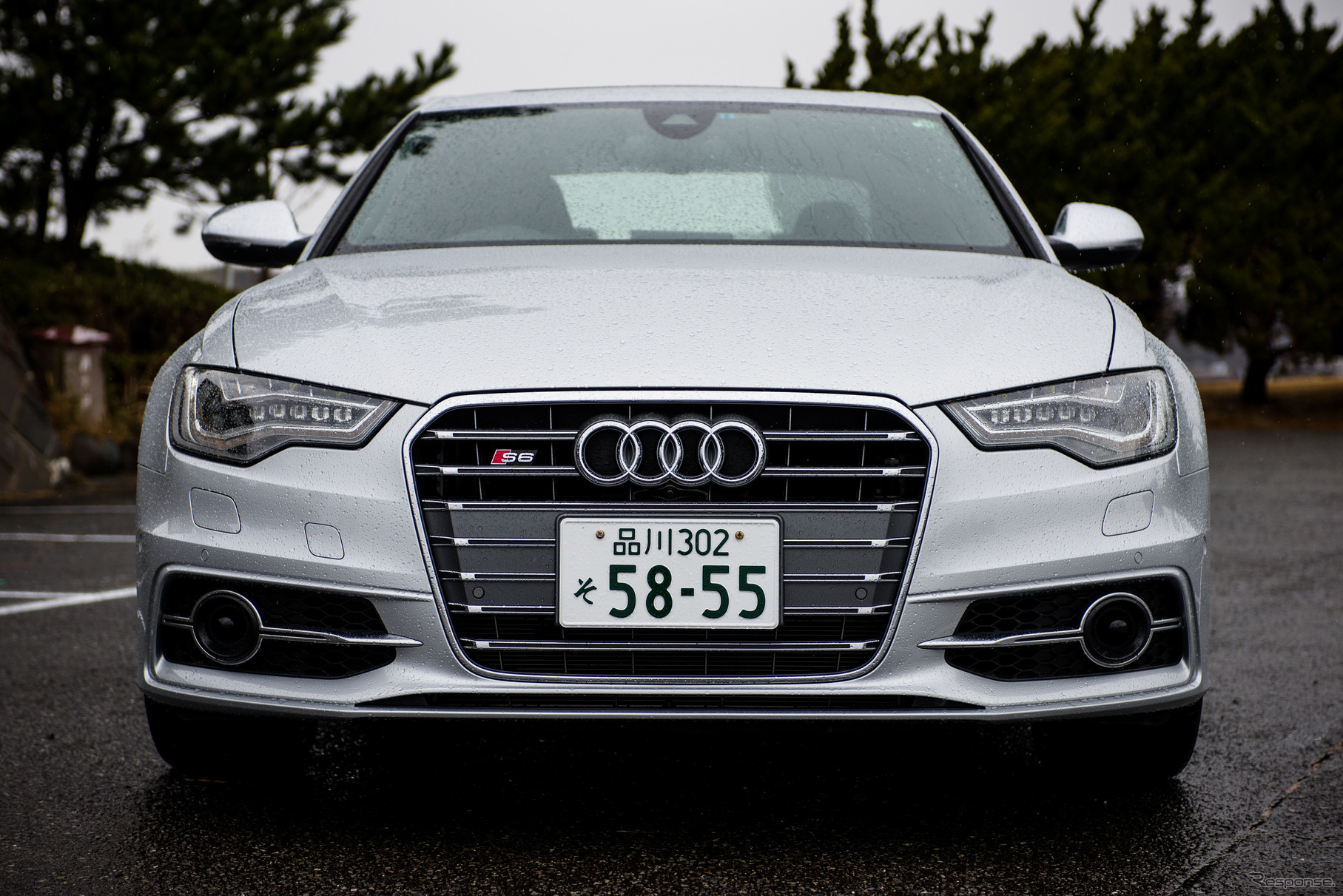 アウディ・S6